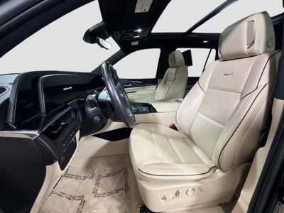 2023 Cadillac Escalade Premium Luxury