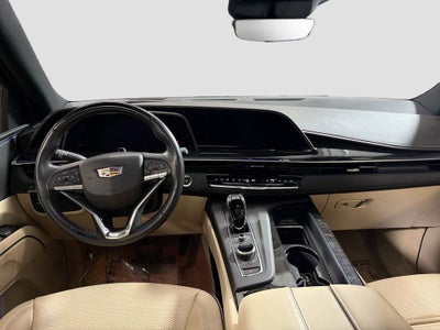 2023 Cadillac Escalade Premium Luxury