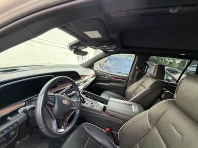2022 Cadillac Escalade Premium Luxury
