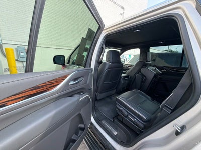 2022 Cadillac Escalade Premium Luxury