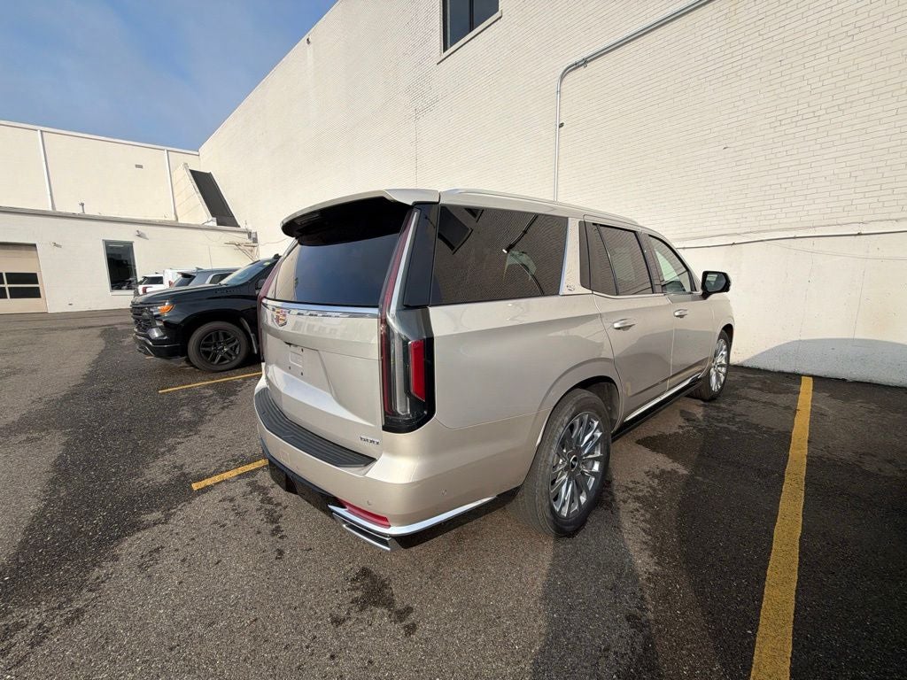 2022 Cadillac Escalade Premium Luxury