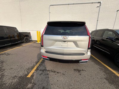2022 Cadillac Escalade Premium Luxury