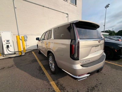 2022 Cadillac Escalade Premium Luxury