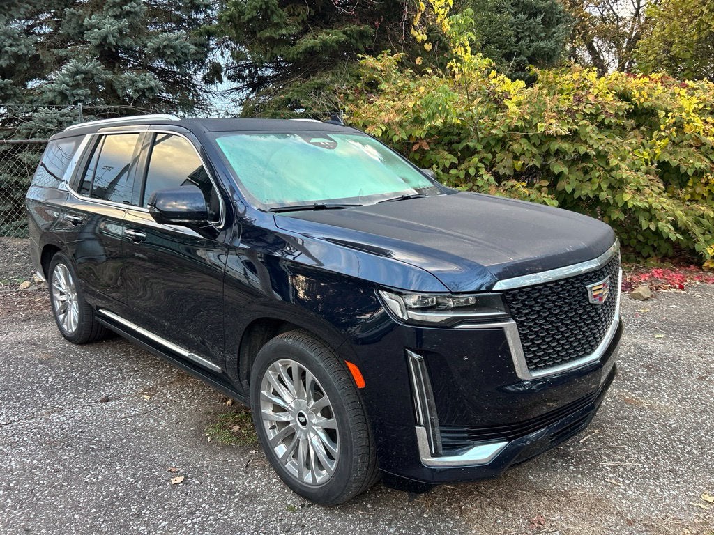 2023 Cadillac Escalade Premium Luxury