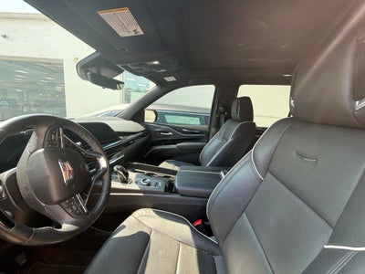 2023 Cadillac Escalade Sport