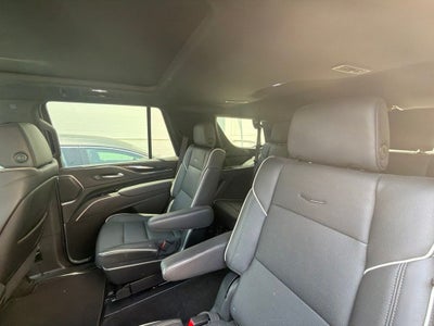 2023 Cadillac Escalade Sport