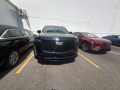 2023 Cadillac Escalade Sport
