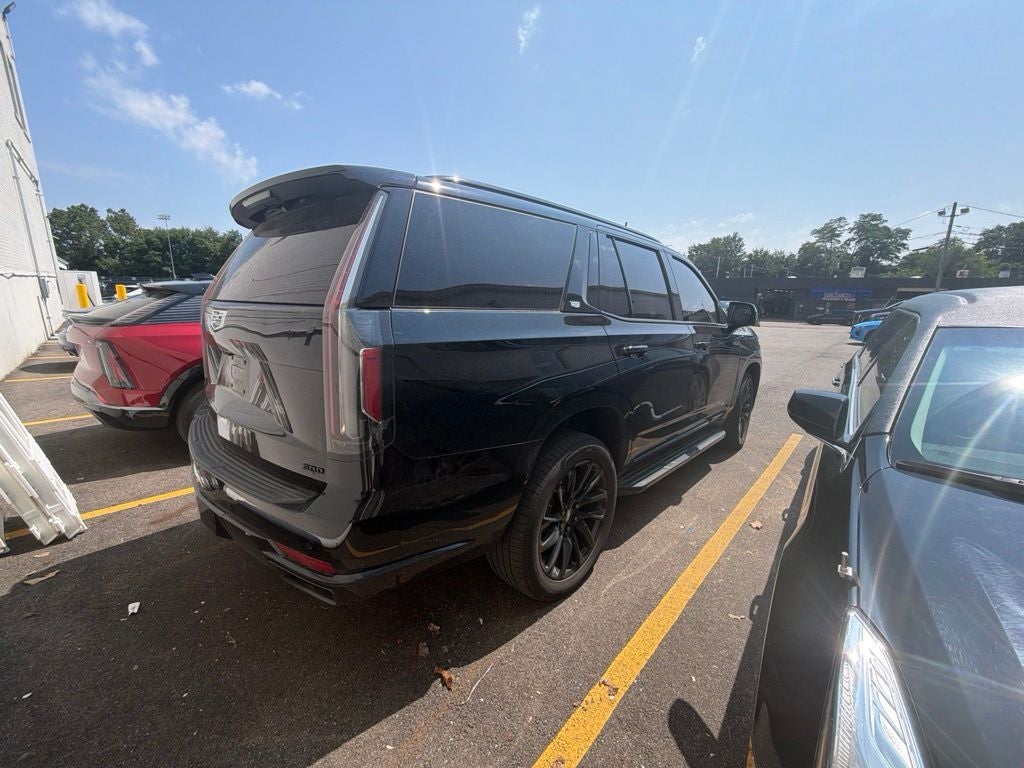2023 Cadillac Escalade Sport