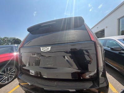 2023 Cadillac Escalade Sport