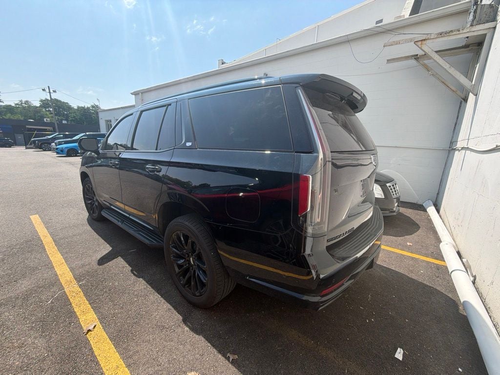 2023 Cadillac Escalade Sport