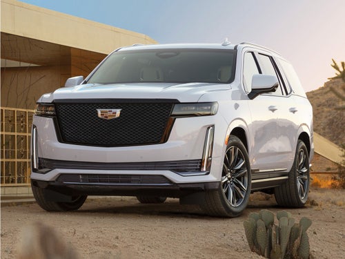 2021 Cadillac Escalade Sport