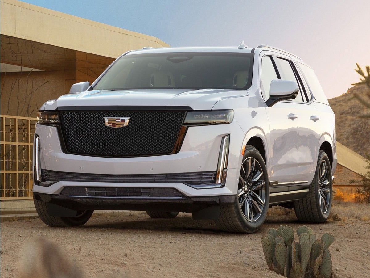 2021 Cadillac Escalade Sport