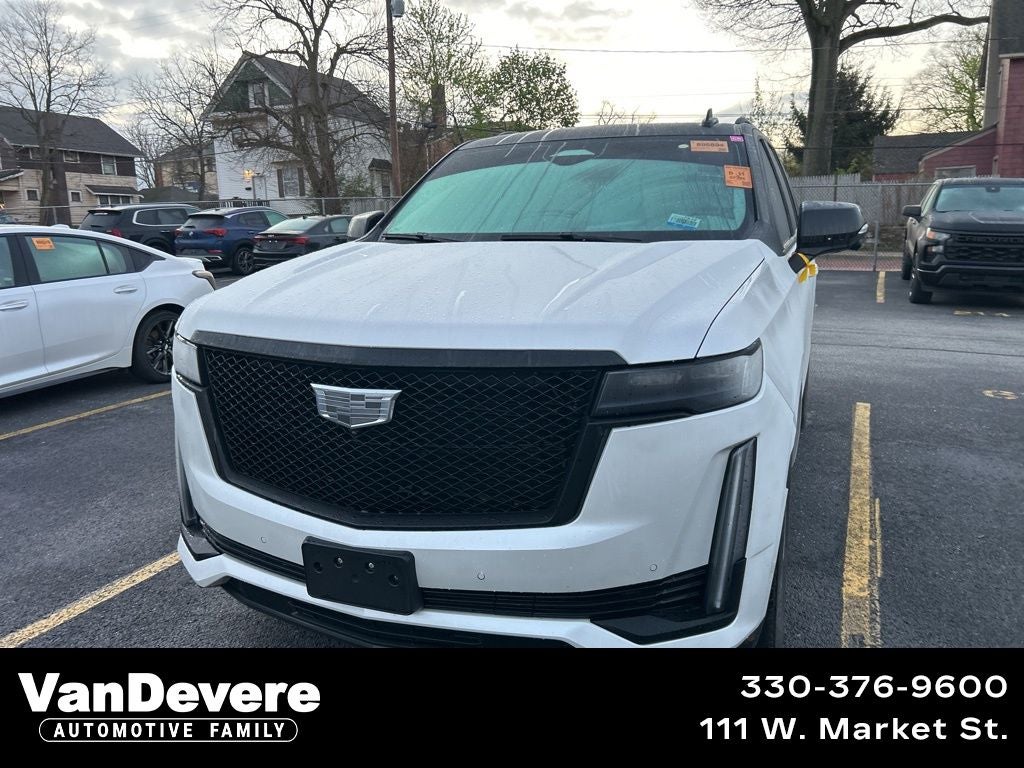 2023 Cadillac Escalade Sport