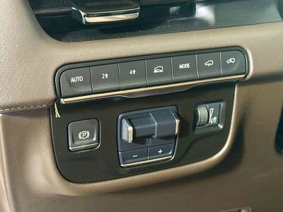 2023 Cadillac Escalade Sport