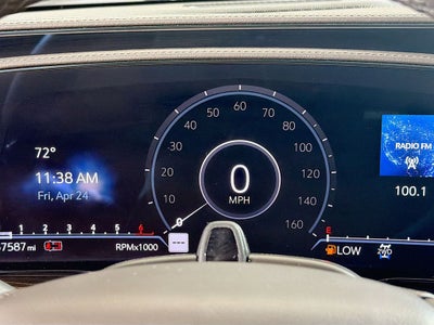 2023 Cadillac Escalade Sport