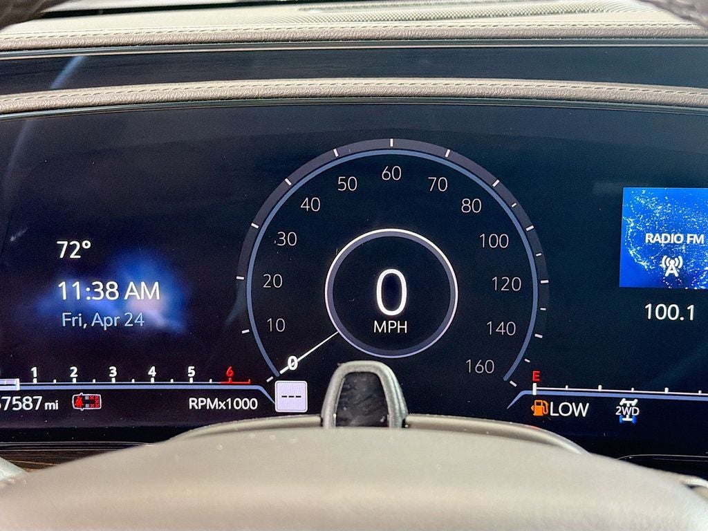 2023 Cadillac Escalade Sport