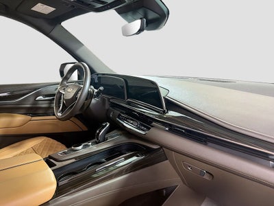 2023 Cadillac Escalade Sport