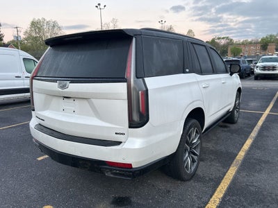 2023 Cadillac Escalade Sport