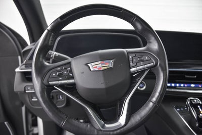 2021 Cadillac Escalade Sport