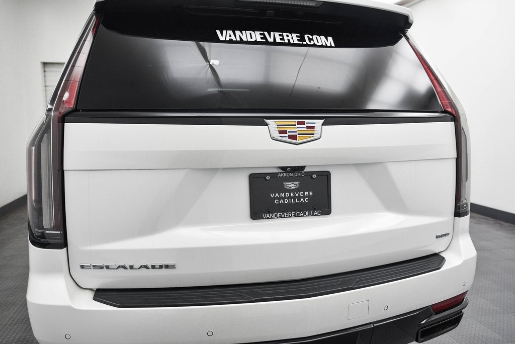 2021 Cadillac Escalade Sport