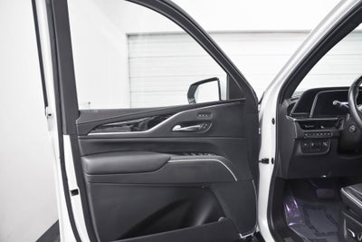 2021 Cadillac Escalade Sport