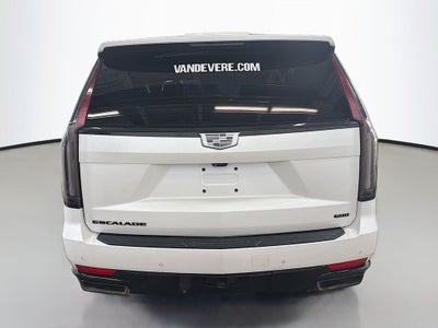 2021 Cadillac Escalade Sport