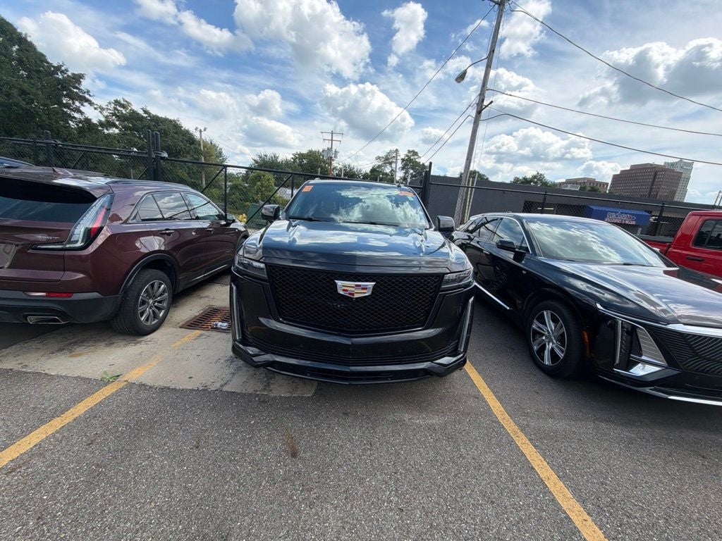 2021 Cadillac Escalade Sport