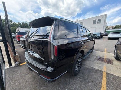 2021 Cadillac Escalade Sport