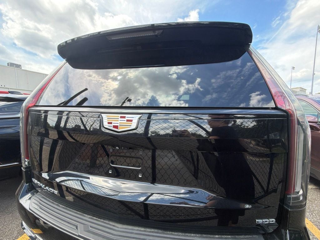2021 Cadillac Escalade Sport