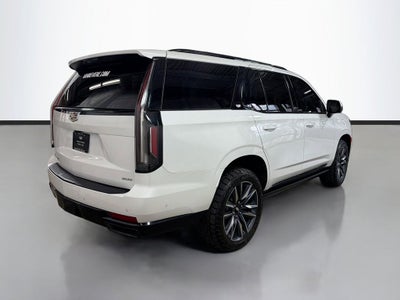2023 Cadillac Escalade Sport Platinum