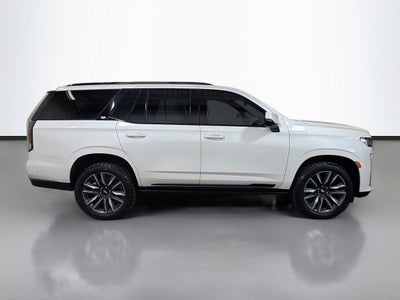 2023 Cadillac Escalade Sport Platinum