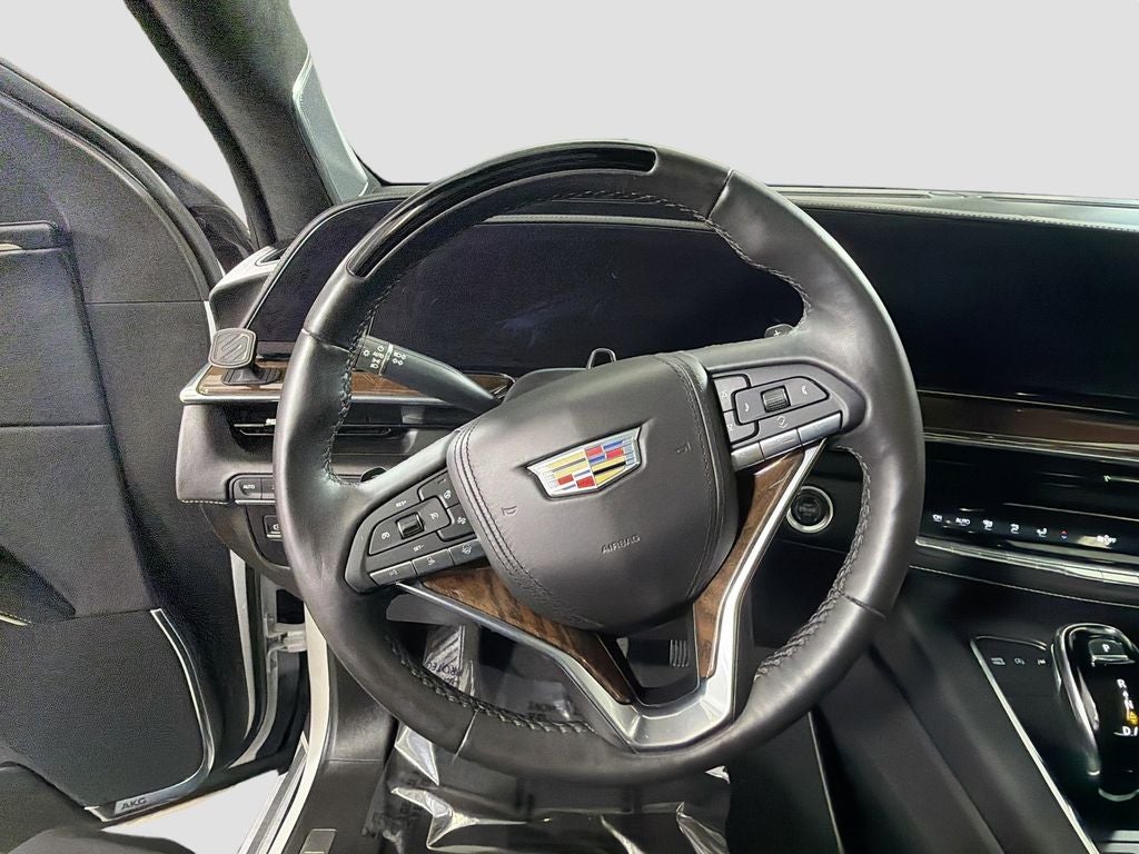 2023 Cadillac Escalade Sport Platinum