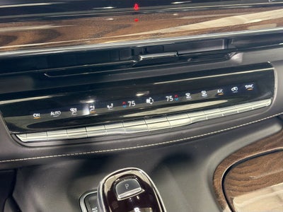2023 Cadillac Escalade Sport Platinum