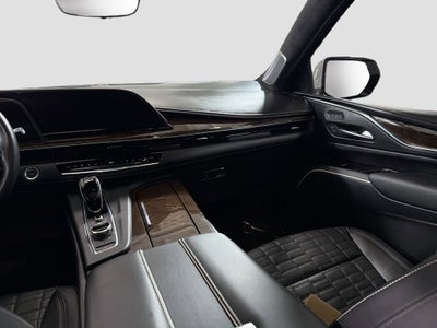 2023 Cadillac Escalade Sport Platinum