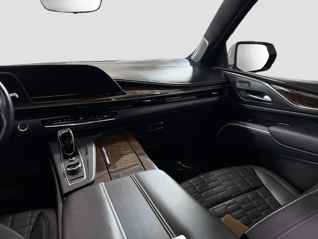 2023 Cadillac Escalade Sport Platinum