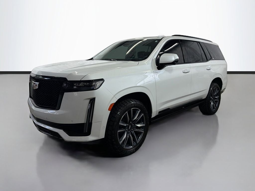 2023 Cadillac Escalade Sport Platinum