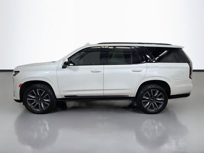 2023 Cadillac Escalade Sport Platinum