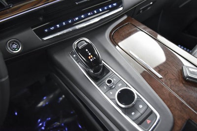 2022 Cadillac Escalade Sport Platinum