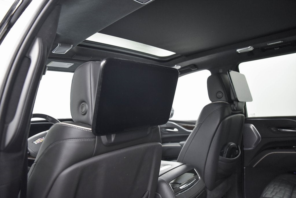 2022 Cadillac Escalade Sport Platinum