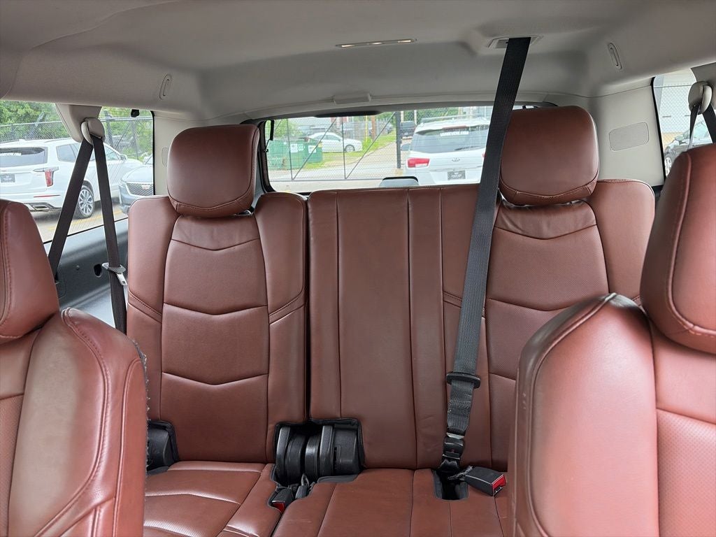 2019 Cadillac Escalade ESV Luxury