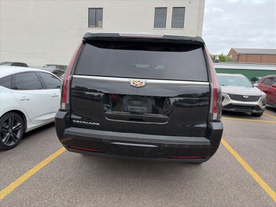 2019 Cadillac Escalade ESV Luxury