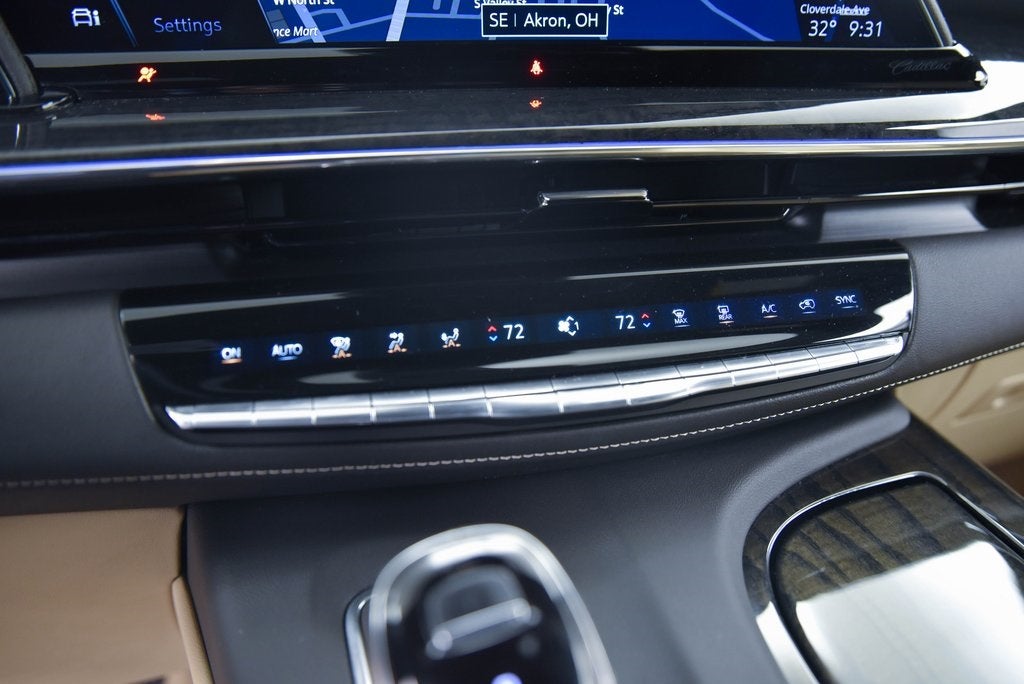 2024 Cadillac Escalade ESV Premium