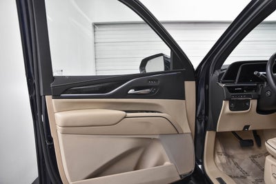 2024 Cadillac Escalade ESV Premium
