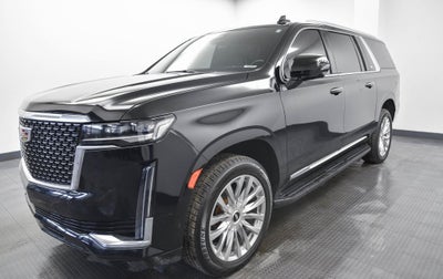 2023 Cadillac Escalade ESV Premium