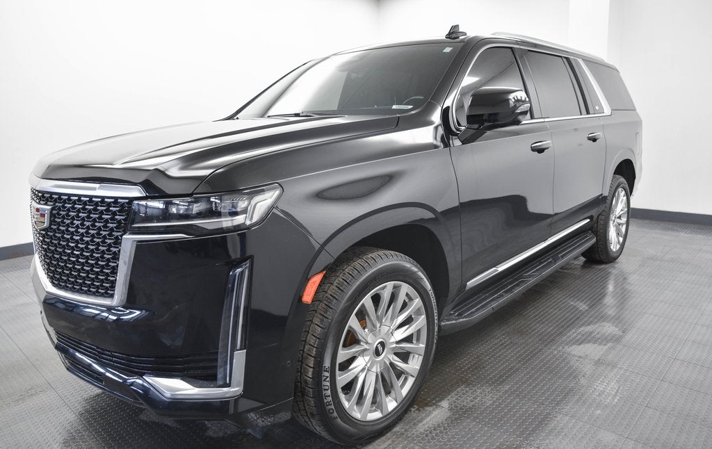 2023 Cadillac Escalade ESV Premium