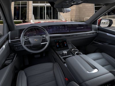 2026 Cadillac Escalade Luxury