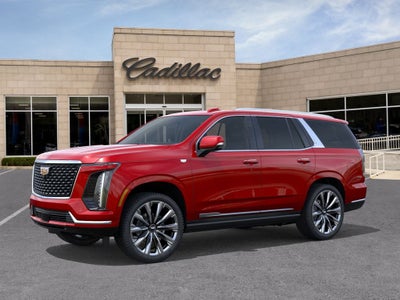 2026 Cadillac Escalade Luxury