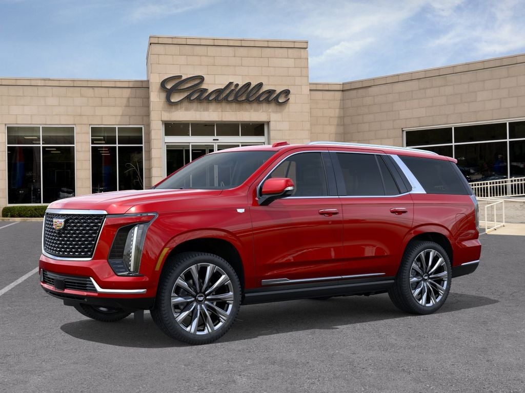 2026 Cadillac Escalade Luxury