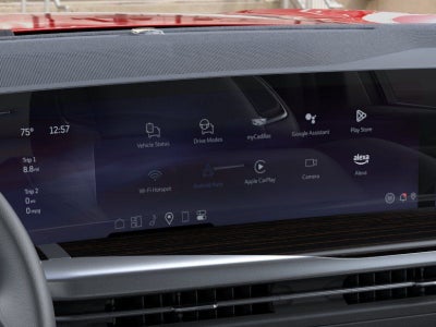 2026 Cadillac Escalade Luxury
