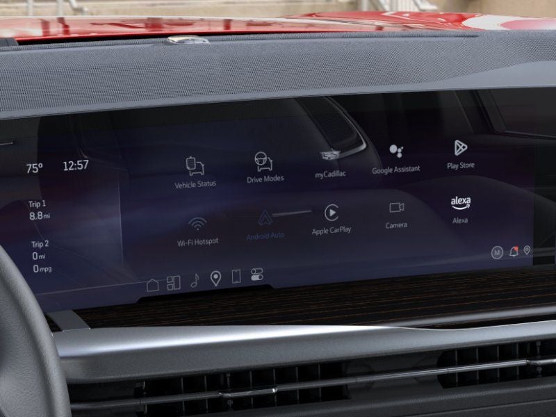 2026 Cadillac Escalade Luxury
